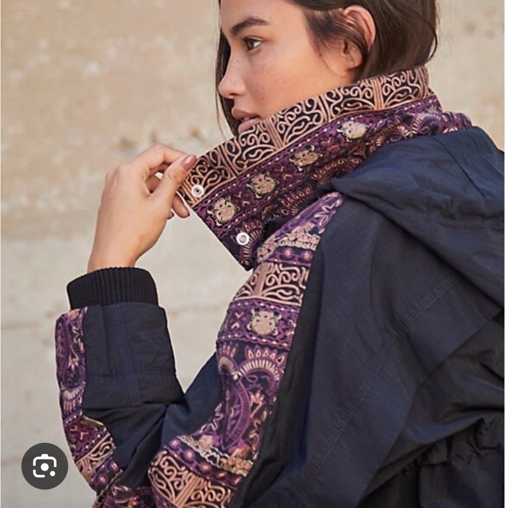 Free People She Fly Jacket Small